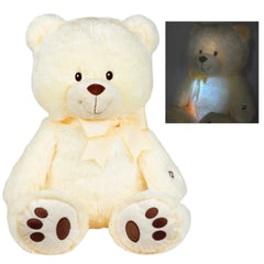 Cuddle Barn Nite Brite Pals Cuddles the Cub