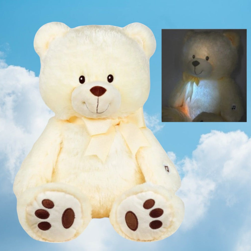 Cuddle Barn Nite Brite Pals Cuddles the Cub