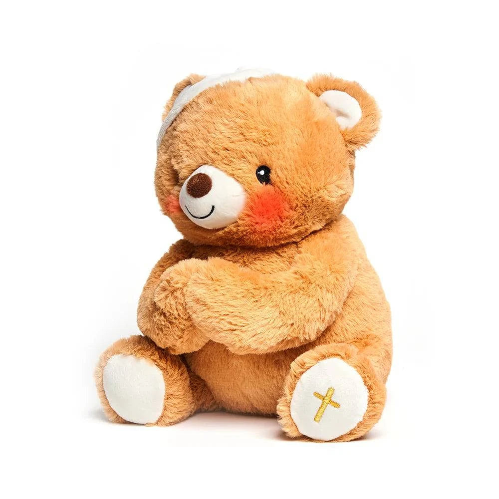 Cuddle Barn Paws for Prayer | Bear