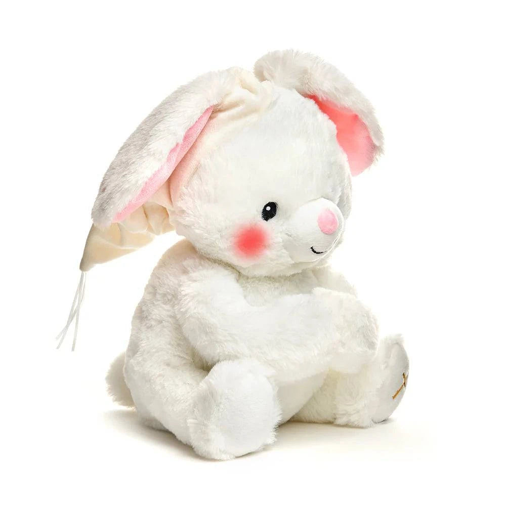 Cuddle Barn Paws for Prayer | Bunny