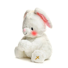 Cuddle Barn Paws for Prayer | Bunny