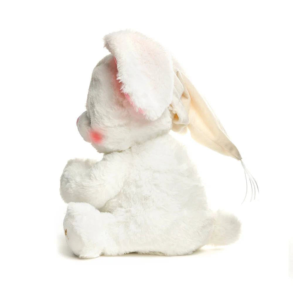 Cuddle Barn Paws for Prayer | Bunny