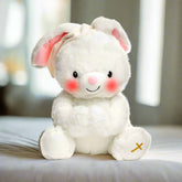 Cuddle Barn Paws for Prayer | Bunny