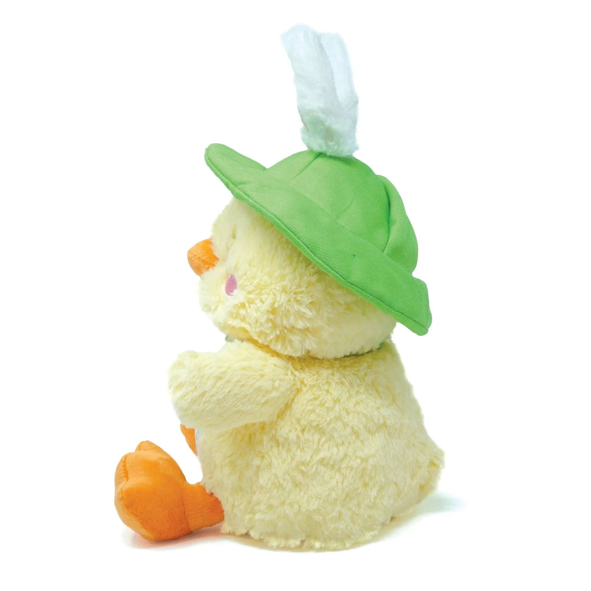 Cuddle Barn Sunny Wiggles