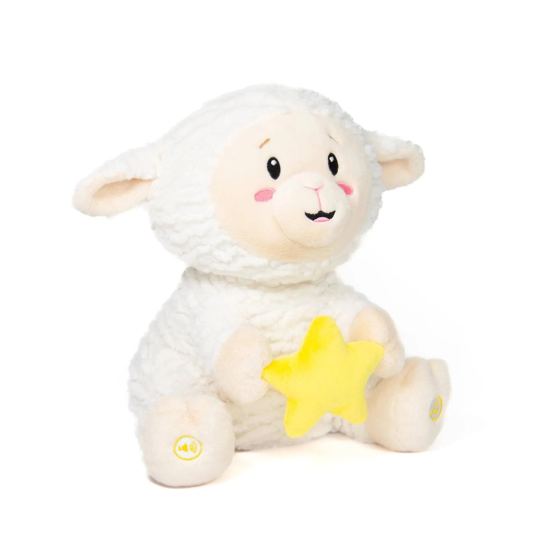 Cuddle Barn Twinkling Levi