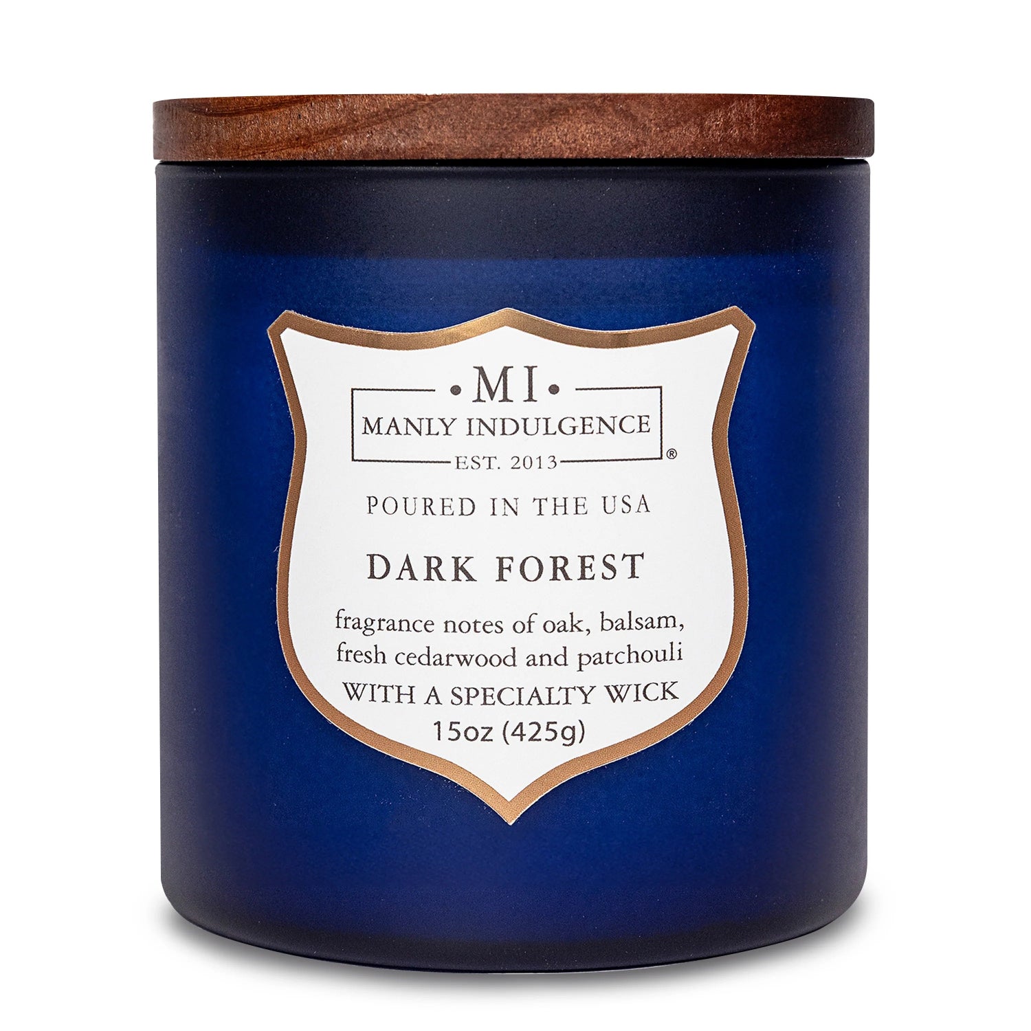 Dark Forest Candle