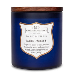 Dark Forest Candle