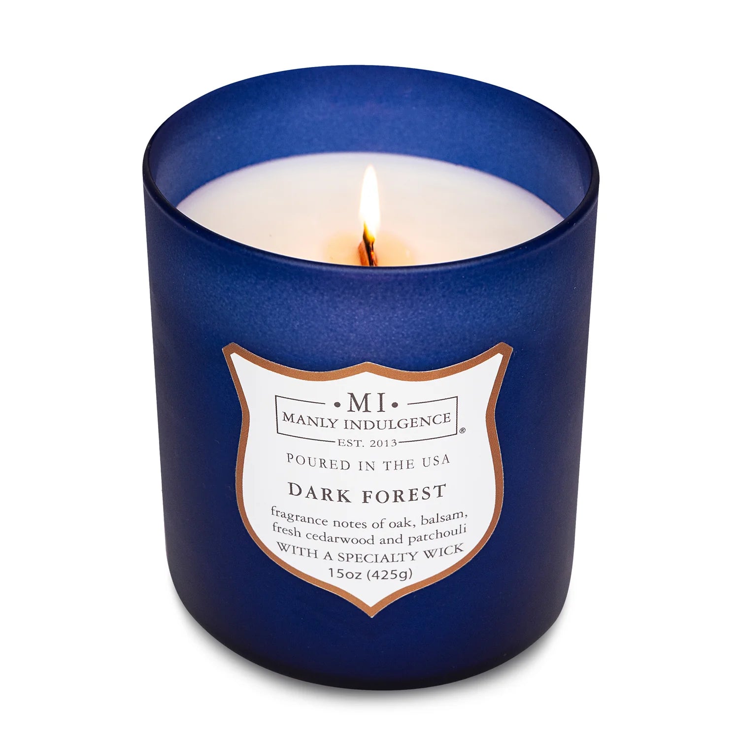 Dark Forest Candle