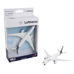 Daron Planes Boeing 787 Airplane | Lufthansa