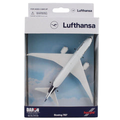 Daron Planes Boeing 787 Airplane | Lufthansa
