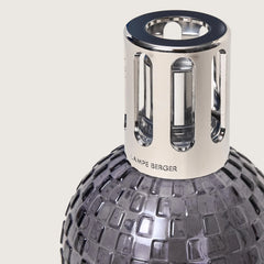 Disco Gray Lamp Gift Set by Maison Berger
