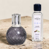 Disco Gray Lamp Gift Set by Maison Berger