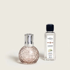 Disco Pink Lamp Gift Set by Maison Berger