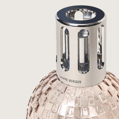 Disco Pink Lamp Gift Set by Maison Berger