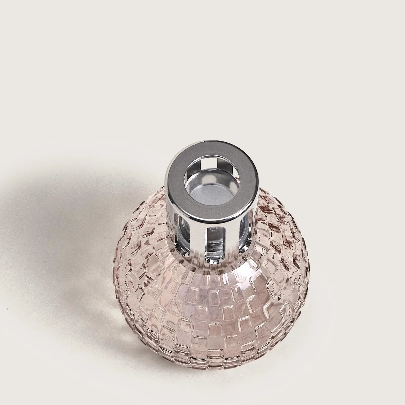 Disco Pink Lamp Gift Set by Maison Berger