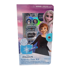 Disney Frozen Elsa Coloring Fun Activity Kit