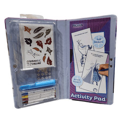 Disney Frozen Elsa Coloring Fun Activity Kit