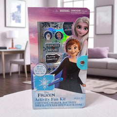 Disney Frozen Elsa Coloring Fun Activity Kit
