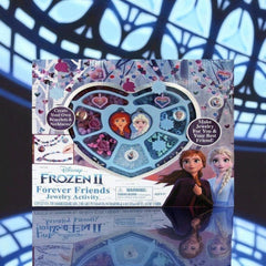 Disney Frozen Jewelry Activity Kit | Forever Friends