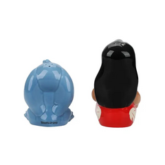 Disney Lilo & Stitch Sculpted Salt & Pepper Shaker Set