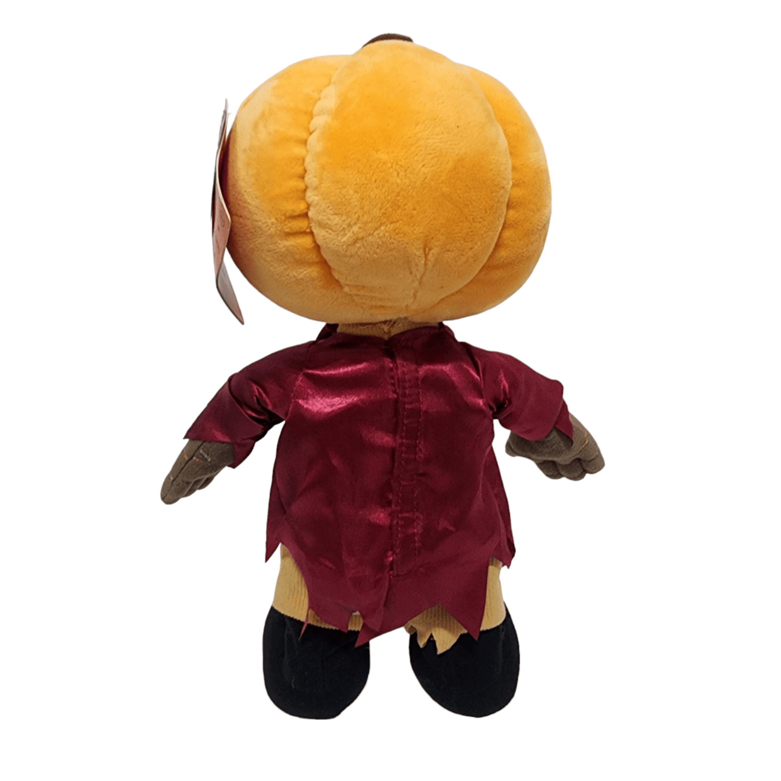 Disney Nightmare Before Christmas Animated Pumpkin King Greeter Dances Music