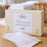 Diva Dryer Sheets | 40 Count | Tyler Candle Company