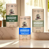 Dr. Squatch Natural Odor Squatching Deodorant 2.65 oz All-Natural Men's Grooming Care