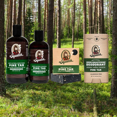 Dr. Squatch Pine Tar Gift Box