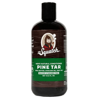 Dr. Squatch Pine Tar Gift Box
