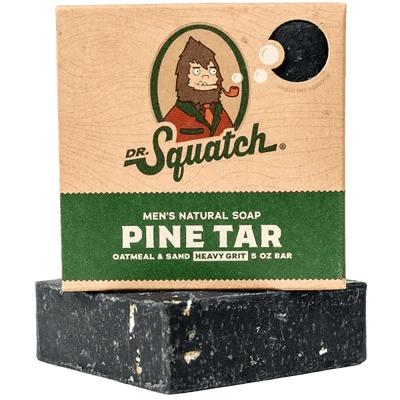 Dr. Squatch Pine Tar Gift Box