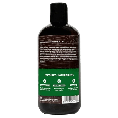 Dr. Squatch Pine Tar Natural Conditioner 11.5 oz