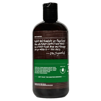 Dr. Squatch Pine Tar Natural Conditioner 11.5 oz