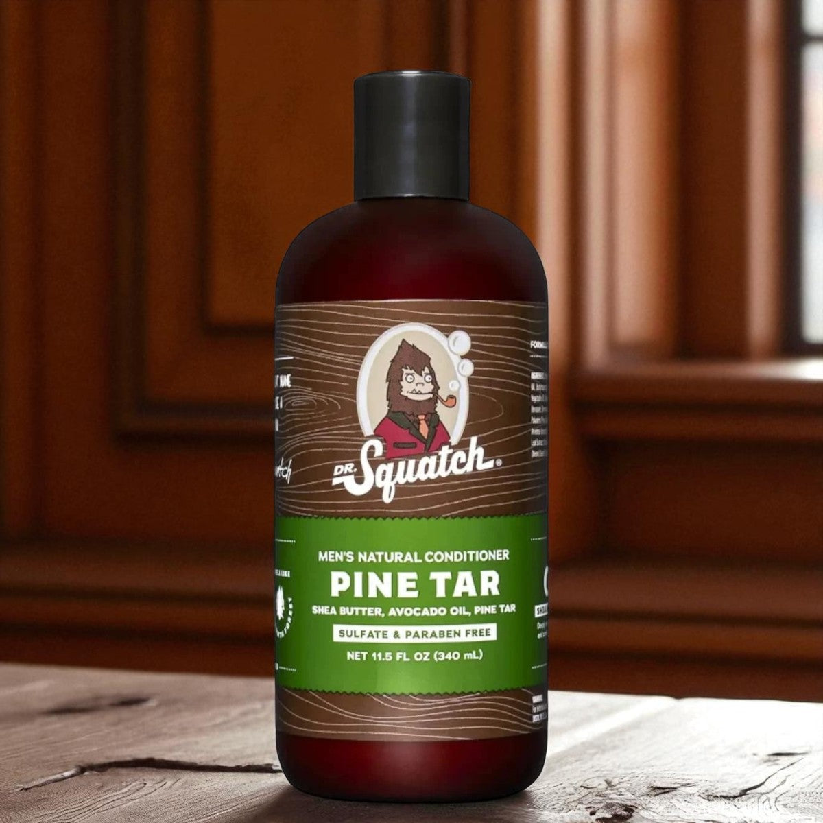 Dr. Squatch Pine Tar Natural Conditioner 11.5 oz