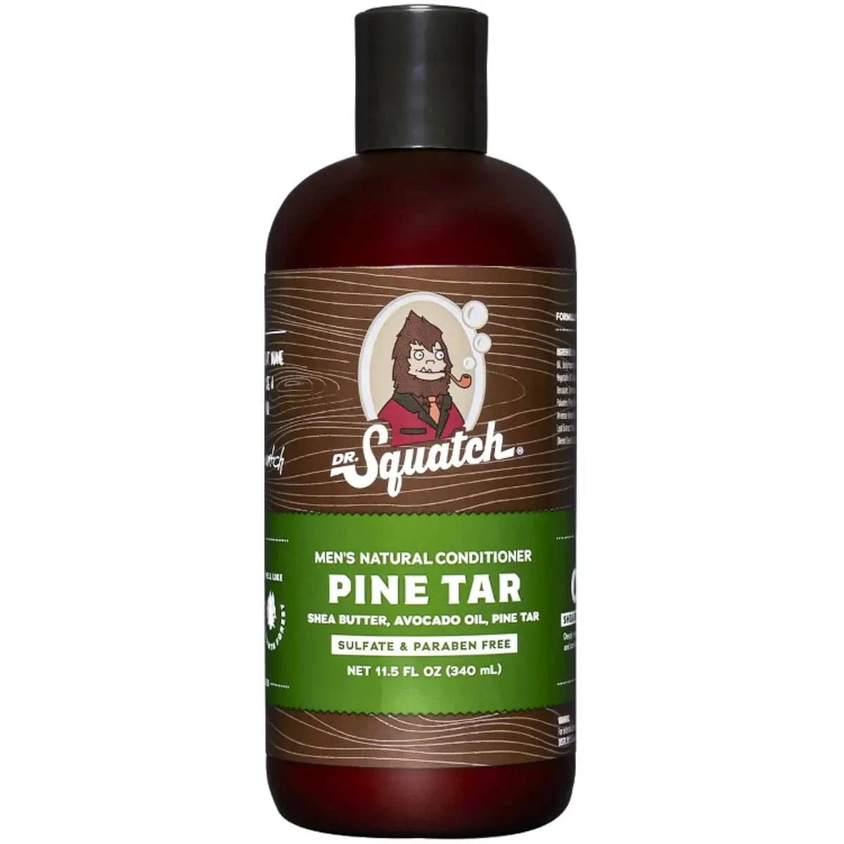 Dr. Squatch Pine Tar Shampoo & Conditioner Bundle