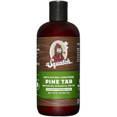 Dr. Squatch Pine Tar Shampoo & Conditioner Bundle