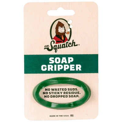 Dr. Squatch Soap Gripper