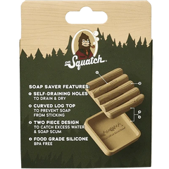 Dr. Squatch Soap Saver