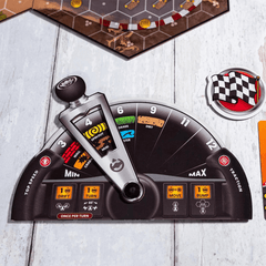 Dungeon Kart Board Game Fast-Paced Racing Adventure, Brotherwise Games