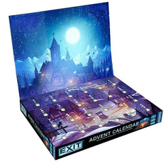 EXIT: The Game Advent Calendar The Hunt For The Golden Book