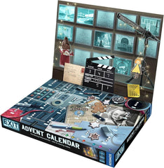 EXIT: The Game Advent Calendar The Missing Hollywood Star