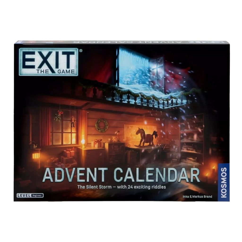 EXIT: The Game Advent Calendar The Silent Storm