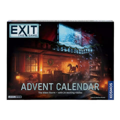 EXIT: The Game Advent Calendar The Silent Storm