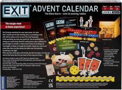 EXIT: The Game Advent Calendar The Silent Storm