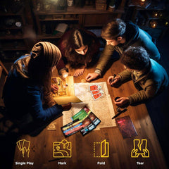 EXIT: The Game Advent Calendar The Silent Storm