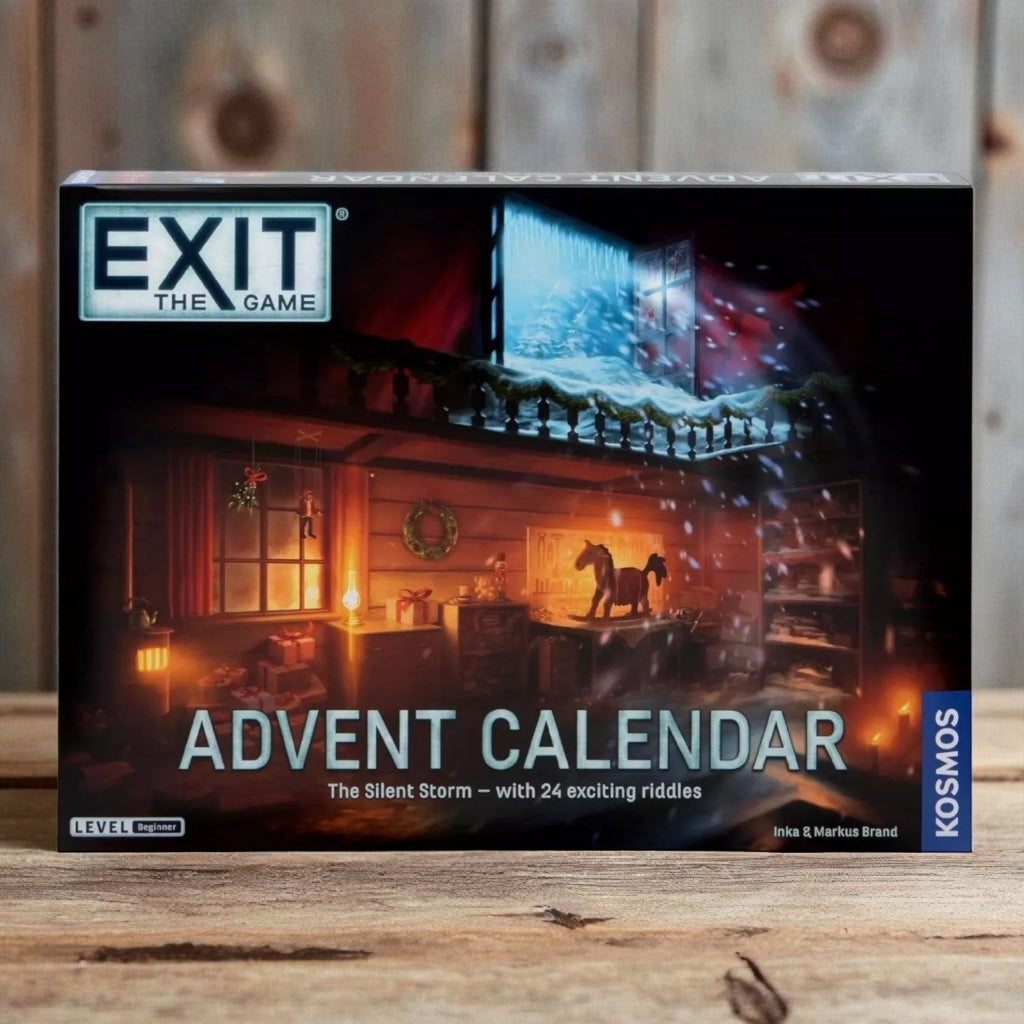 EXIT: The Game Advent Calendar The Silent Storm