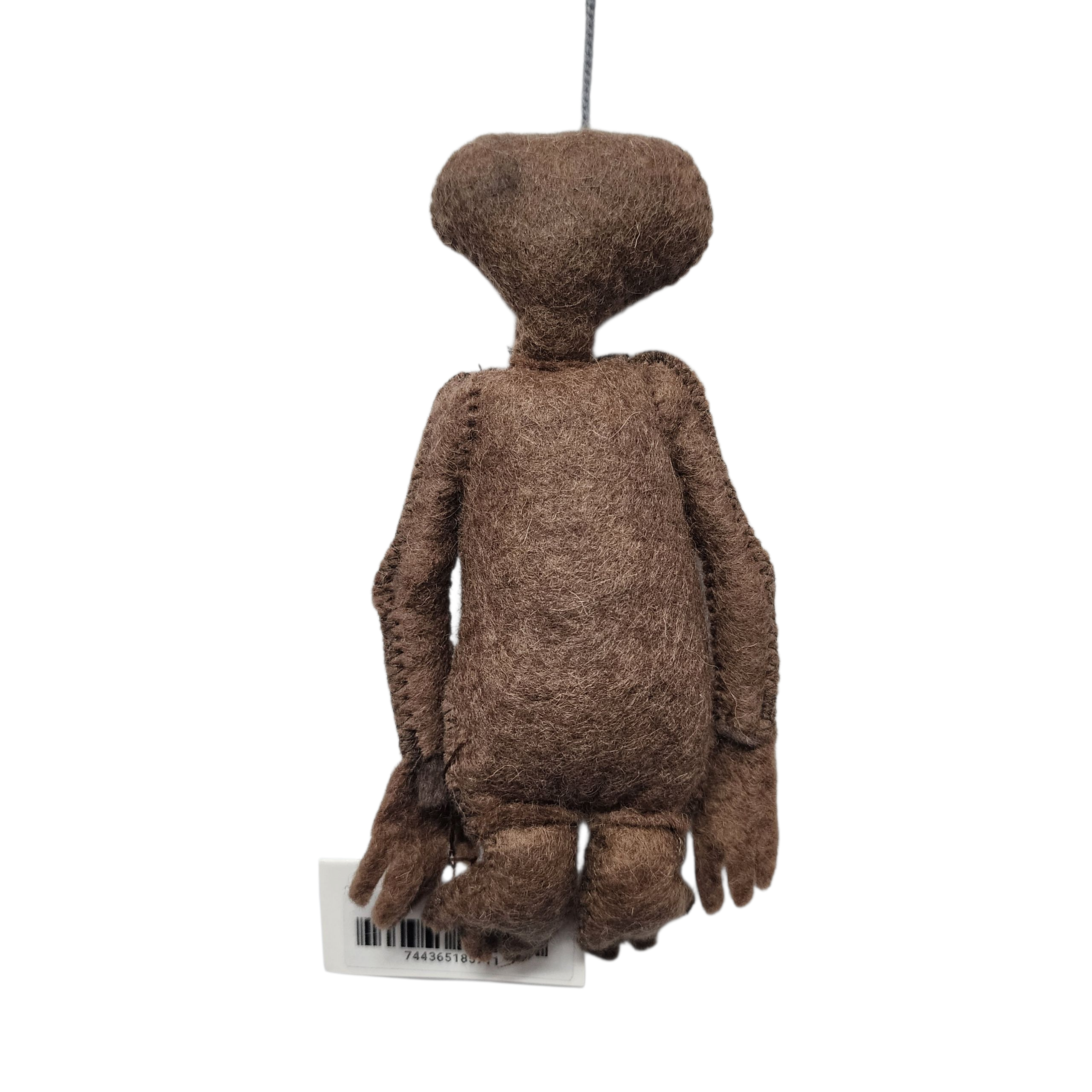 E.T. Ornament | Handcrafted Felt Hanging Decor