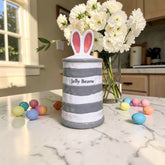 Easter Jelly Bean Jar | Nibbles Treat Jar