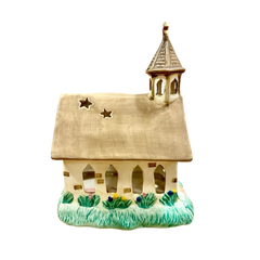 Easter Tealight Holder | Gather and Rejoice Church Candle House