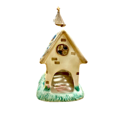 Easter Tealight Holder | Gather and Rejoice Church Candle House