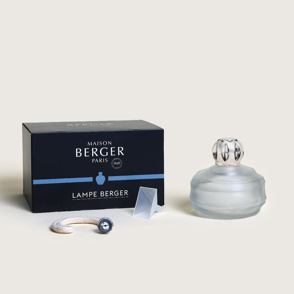 Echo Frosted Lamp by Maison Berger